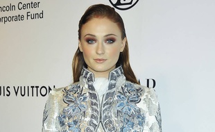 L'actrice Sophie Turner