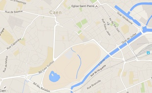 Les faits se sont produits samedi matin au stade nautique de Caen