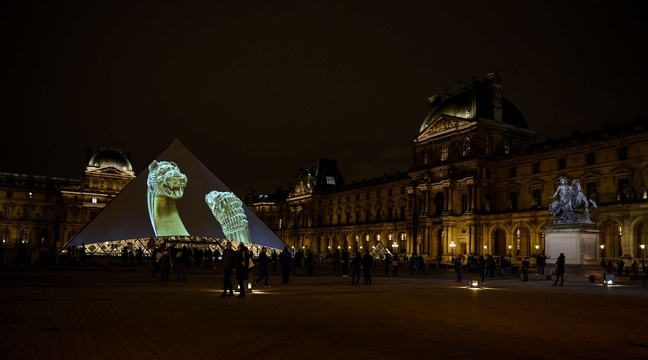 La Nuit Au Musée 1 Film Complet En Francais Musée du Louvre: Désormais, des nocturnes gratuites le samedi soir, une