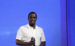 Le rappeur Sean Diddy Combs