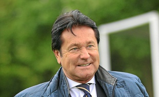 Le président Waldemar Kita.