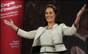 "J'ai besoin de tout le monde, j'ai besoin de tous les talents, j'ai besoin de tous les socialistes, et cette victoire, c'est la victoire de tous les socialistes".