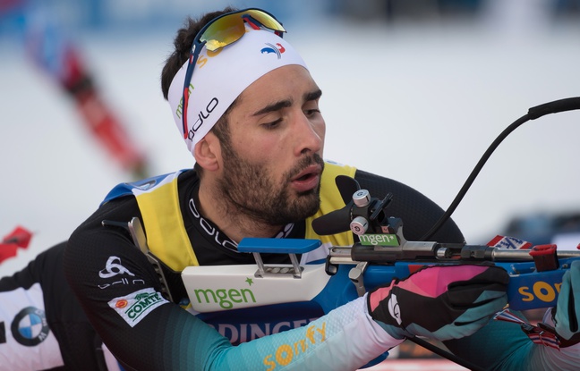 Biathlon EN DIRECT. Une mass-start et ça repart pour Martin Fourcade? Suivez la course avec nous...