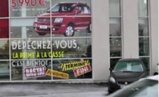 L'assurance auto va augmenter.