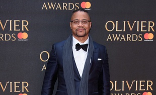 L'acteur Cuba Gooding Jr.