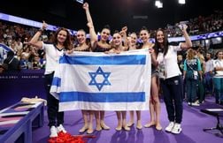 Les gymnastes israéliens restent exclus des Mondiaux en Indonésie