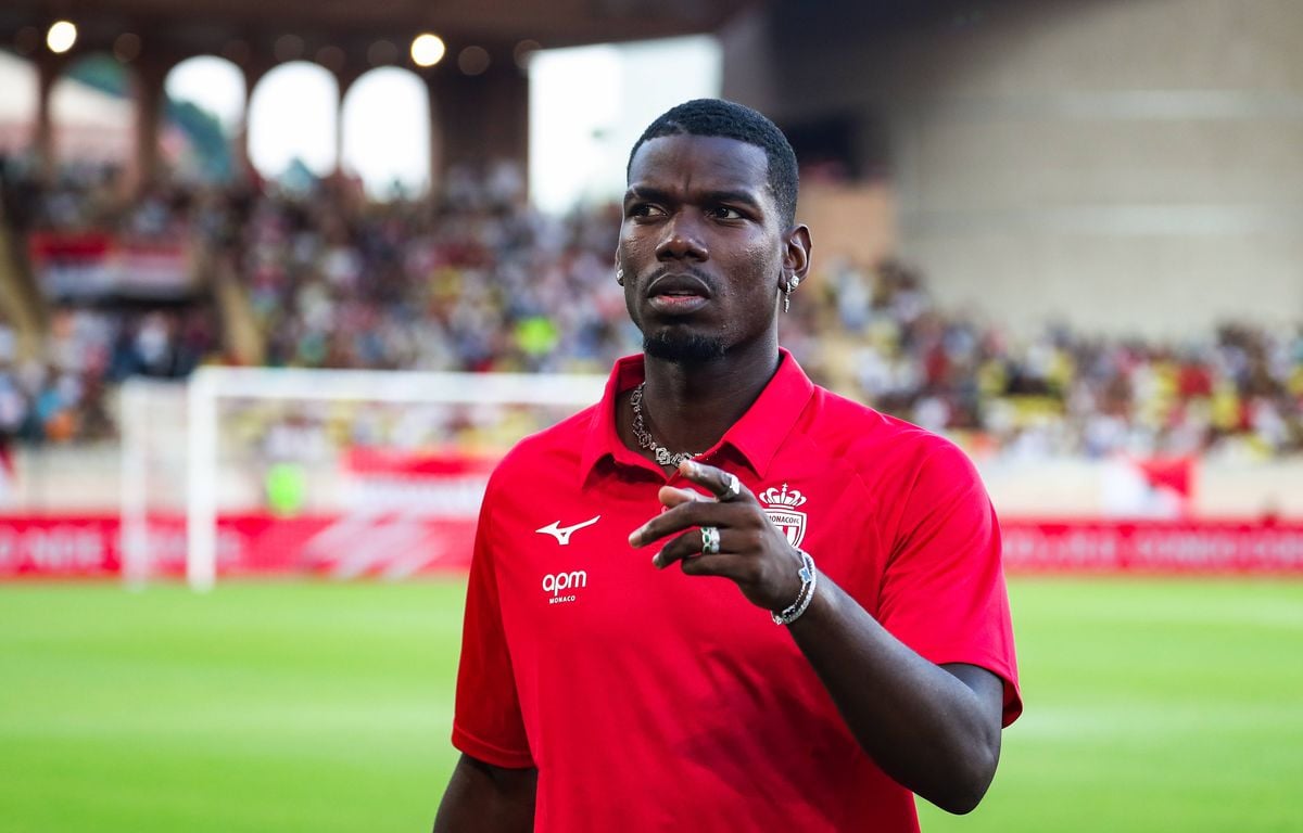 Guerre à Gaza : Aux côtés de 47 athlètes, Paul Pogba dénonce le « génocide à Gaza » et demande à l'UEFA d'exclure Israël