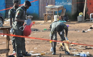 Deux attentats suicides ont eu lieu au Nigeria le 3 octobre 2015