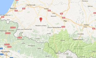 Un quinquagénaire a harcelé pendant près d'un an une femme de 46 ans à Espès-Undurein.