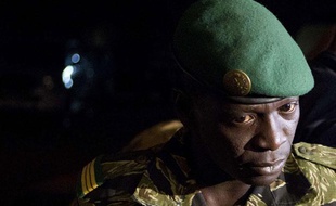 Amadou Haya Sanogo, responsable d'un coup d'Etat au Mali a été arrêté mercredi 27 novembre.