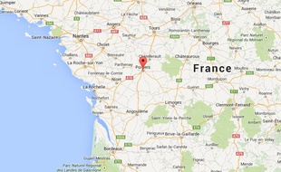 Illustration de Poitiers.