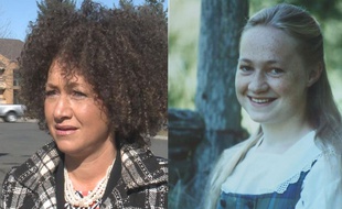 Rachel Dolezal, activiste de la lutte pour les droits des Afro-Américains, se faisait passer pour noire depuis des années.