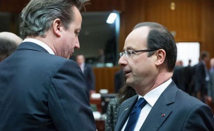 Deux ans après la Libye, les Européens doivent relever le défi de trouver un accord sur la question très sensible de la fourniture d'armes aux rebelles syriens, au risque d'apparaître de nouveau divisés aux yeux du monde.