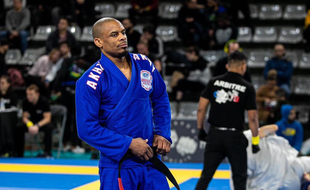 Le Rennais Willy Sirope avait décroché la médaille d'or dans la catégorie des moins de 69 kilos en 2019 à Abu Dhabi.