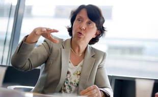 Barbara Dalibard, directrice Voyages de la SNCF