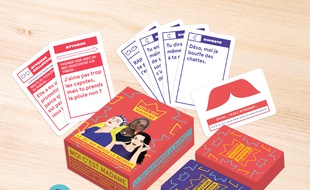 Le jeu Moi, c'est Madame permet de s'entraîner à répondre aux phrases sexistes