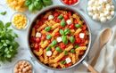 One pot pasta : LE plat aux saveurs italiennes à préparer en 20 minutes sans accumuler la vaisselle !