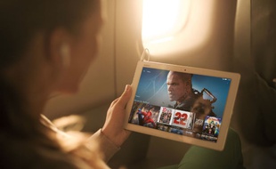L'Xperia Z4 Tablet disposera d'un écran de 10 pouces 2K.