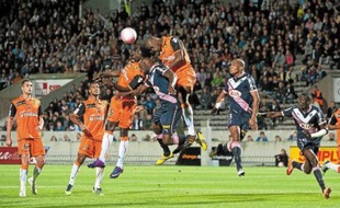 En compagnie de Lyon et Marseille, Bordeaux disputera le cru 2012-2013 de la Ligue Europa.
