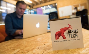 Plus de 5.700 emplois locaux ont été créés depuis le lancement de la démarche « Nantes Tech » en 2014.