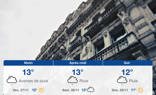 Météo Montpellier: Prévisions du jeudi 26 novembre 2020