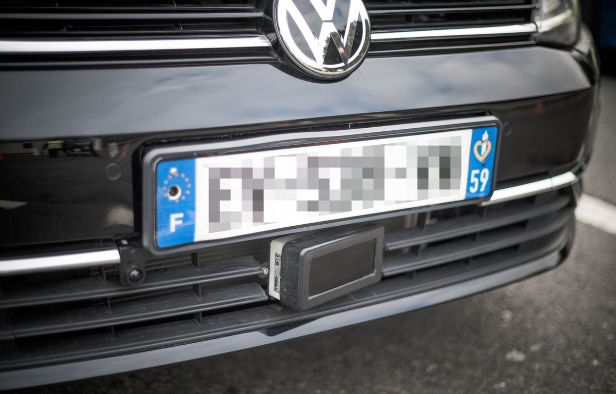 Existe-t-il un moyen de reconnaître les voitures-radars banalisées ?