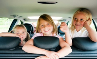 Le service de covoiturage pour enfants a été lancé en septembre 2014 par trois mamans.