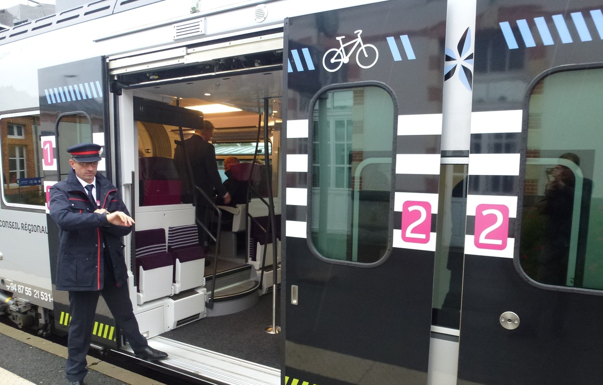 Ter Gratuit Bretagne Le week-end s'annonce cauchemardesque sur le réseau TER de Bretagne