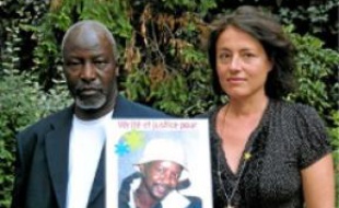 Abou Bakari Tandia, mort en 2004.