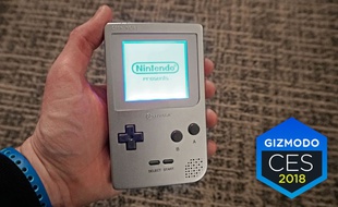 La console Ultra Game Boy de Hyperkin.