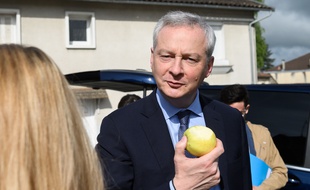 Le ministre de l'Economie Bruno Le Maire a promis que les entreprises en difficulté pourront étaler leur dette sociale jusqu'à 36 mois.
