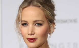 L'actrice Jennifer Lawrence