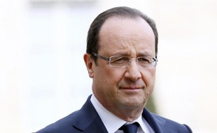 Le président François Hollande effectuera sa première visite en Chine les 25 et 26 avril, ont annoncé lundi le gouvernement chinois et l'Elysée.