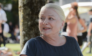 Festival du film d'Angouleme 2019 - Josiane Balasko//MPP_14570129/1908241523/Credit:Lionel GUERICOLAS/MPP/SIPA/1908241526