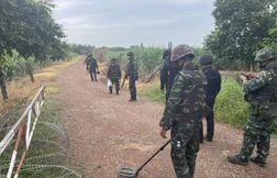 Les dirigeants thaïlandais et cambodgien vont discuter lundi