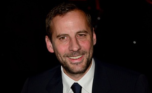 Fred Testot, début 2014, à Paris.