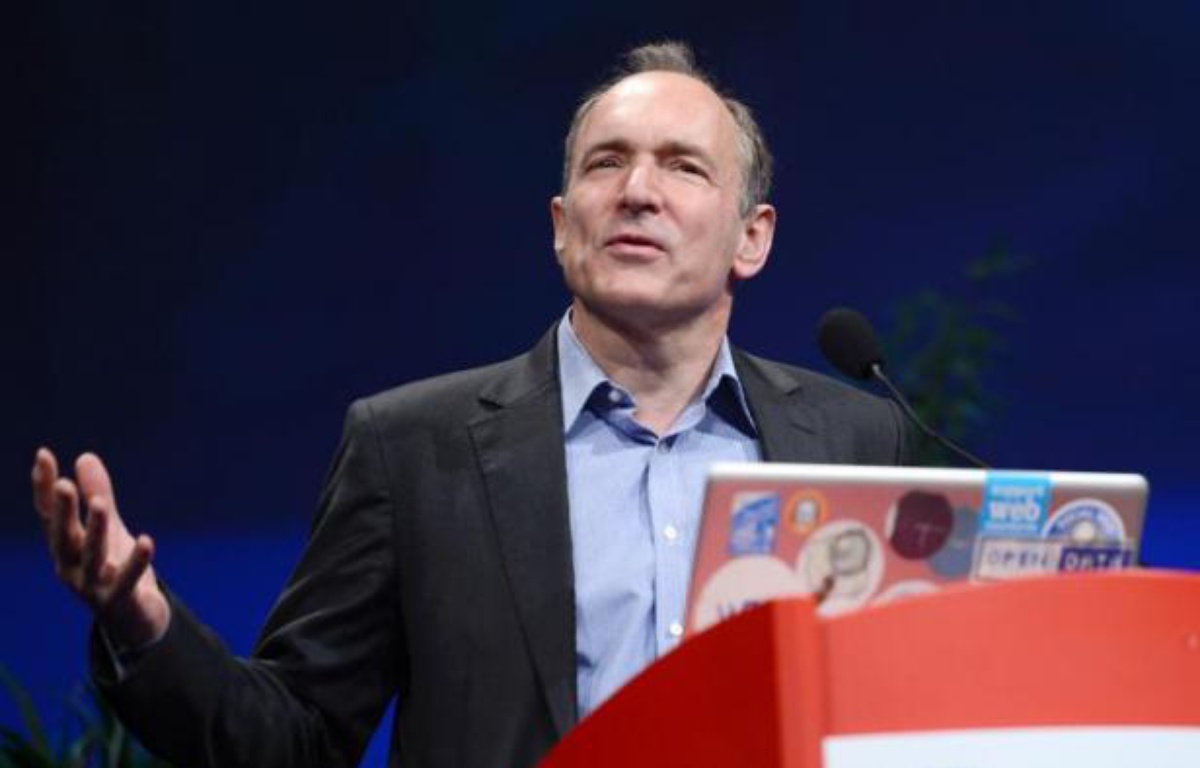 Qui Est Linventeur Du World Wide Web Internet: Le père du World Wide Web fustige un outil «contrôlé» par Google