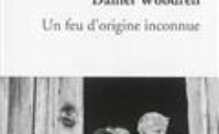 Un feu d'origine inconnue