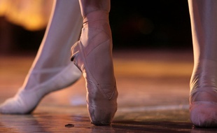 Illustration de danse classique