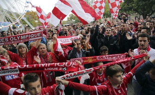 Supporters de Nîmes