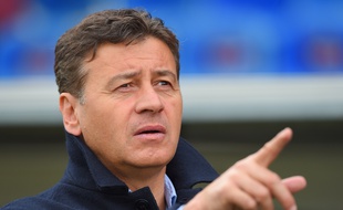 Laurent Marti, président du club de rugby de l'Union Bordeaux-Bègles (UBB).