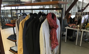 Les vêtements sélectionnés par Margot, styliste chez ChicTypes.