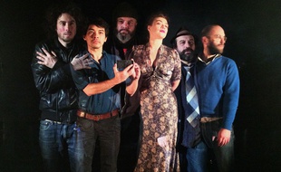 Moriarty présente «Epitaph» (13 avril 2015)