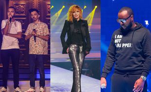 Bigflo et Oli, Mylène Farmer et Gims, stars de leur propre documentaire