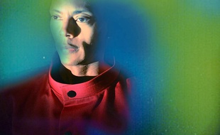 Jeff Mills offre avec Raphaëlle Delaunay un tableau musical.