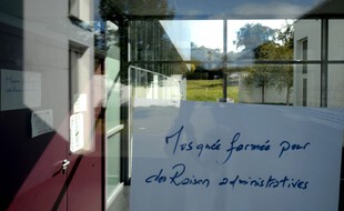 La mosquée d'Allonnes a été fermée administrativement.
