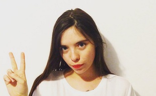 Luna Miguel, telle qu'elle se présente sur son compte Twitter.