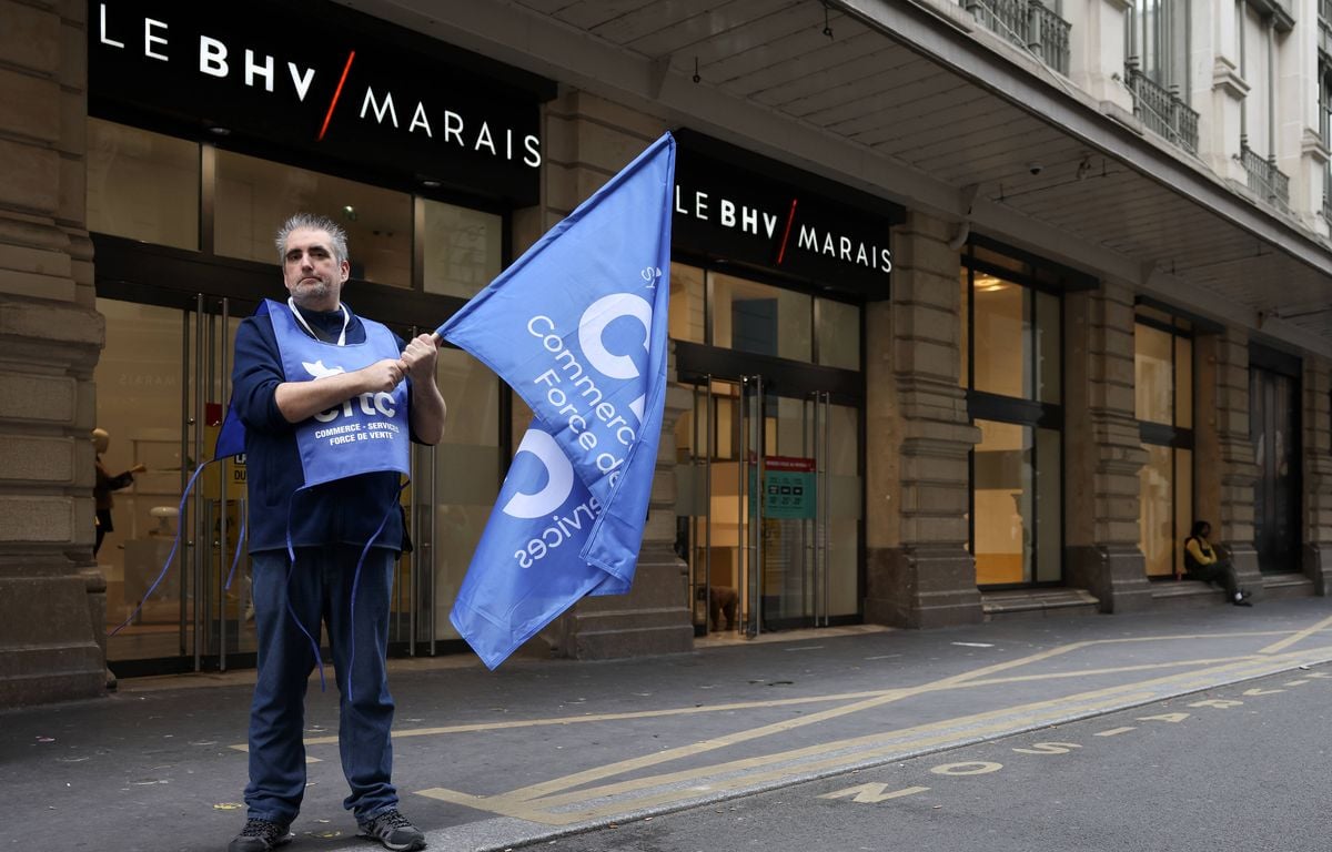 Shein au BHV : Du « buzz » au « very bad trip » en un mois, le mythique magasin parisien s'enfonce dans la tempête