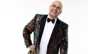 Le journaliste Yoann Riou, candidat de la saison 10 de «Danse avec les stars».