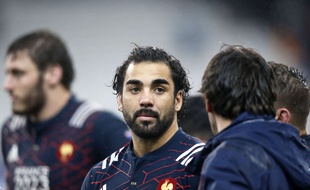 Yoann Huget a été rappelé en équipe de France pour le match contre le pays de Galles.
